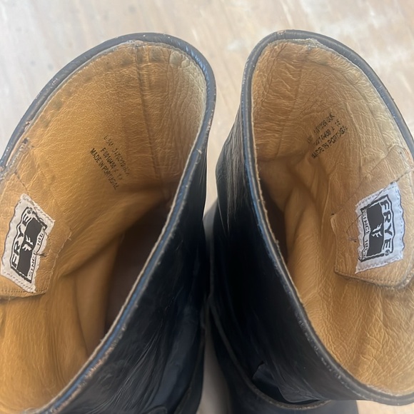 Frye Engineer boots - Picture 8 of 8